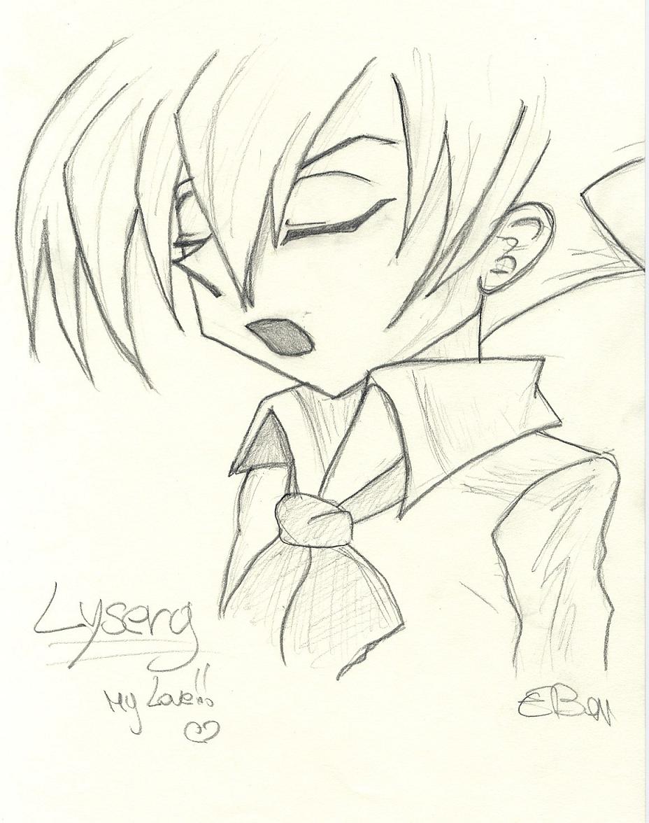 Lyserg Diethel