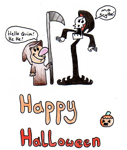 !!!happy halloween!!! by 123_raven_fan