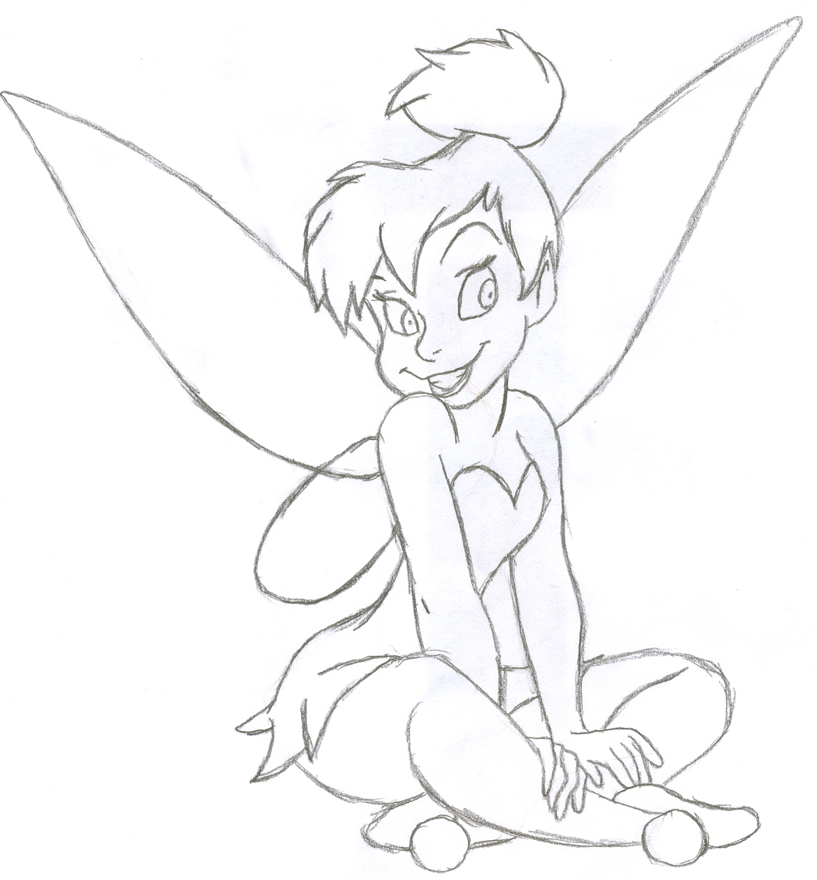 Tinker Bell.1 by 1513