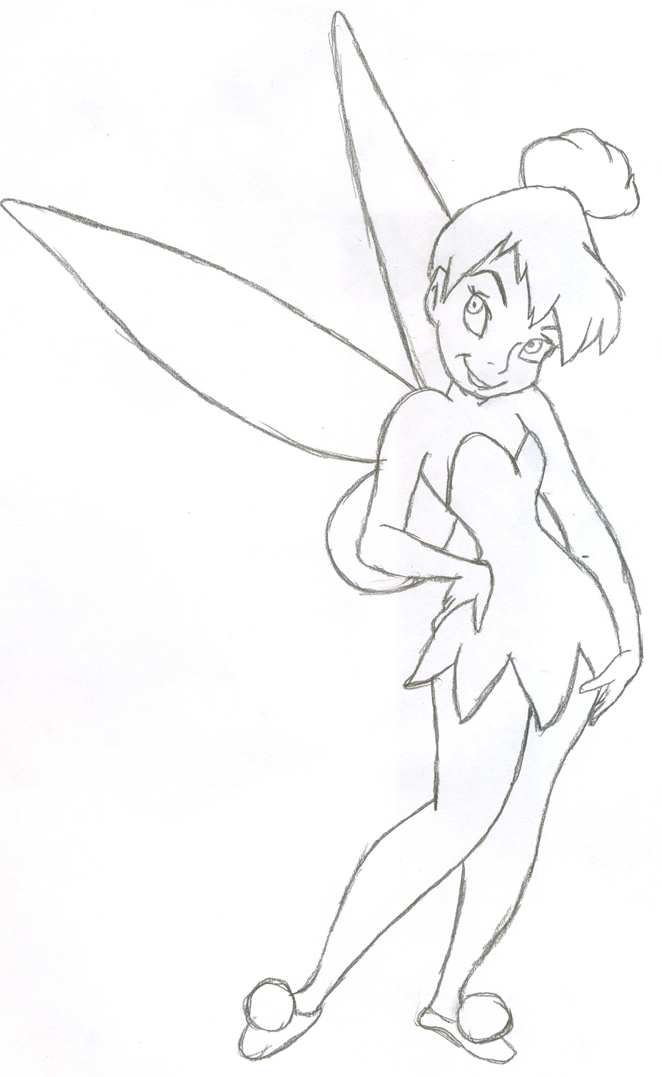 Tinker Bell.2 by 1513
