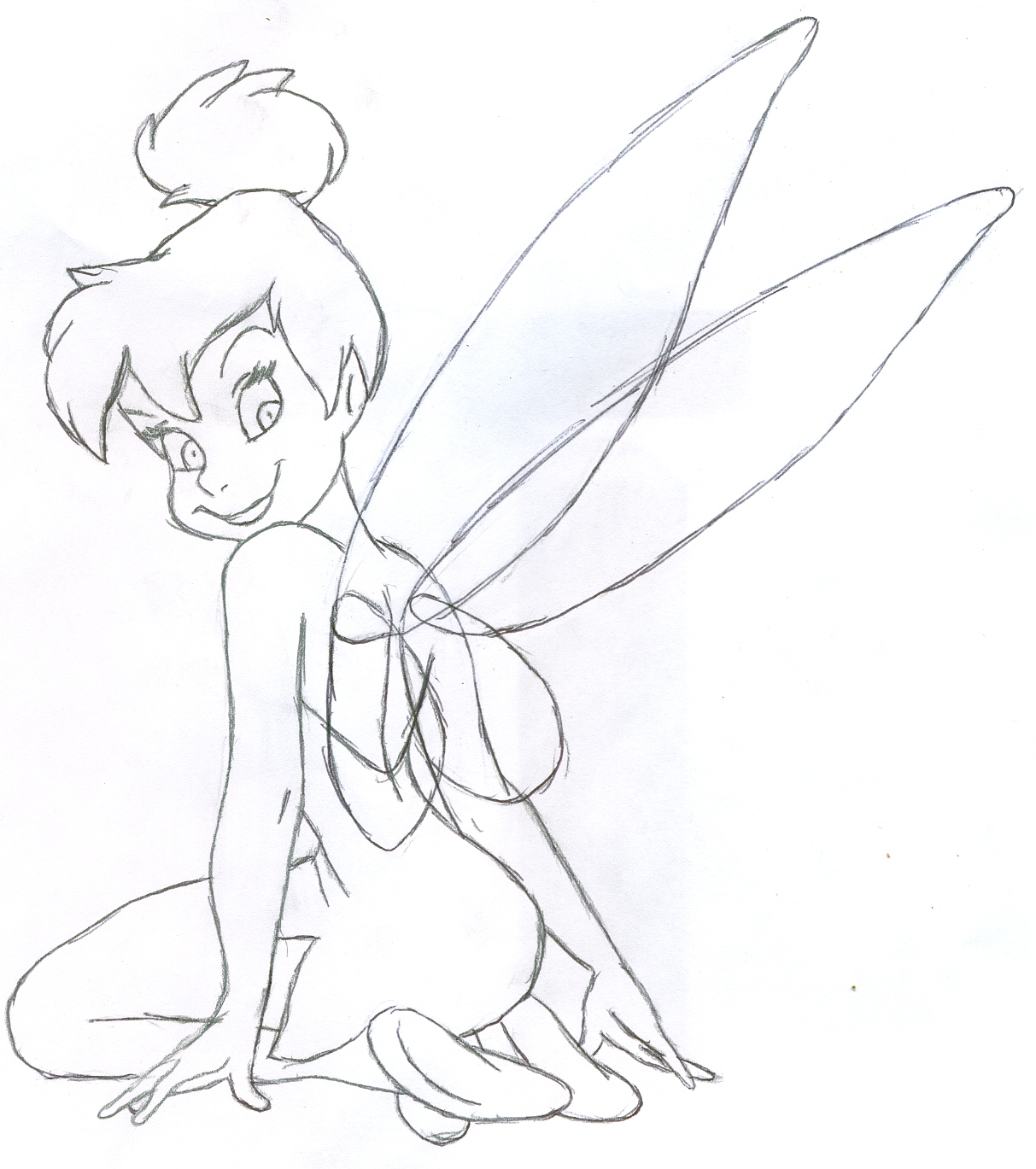 Tinker Bell.3 by 1513
