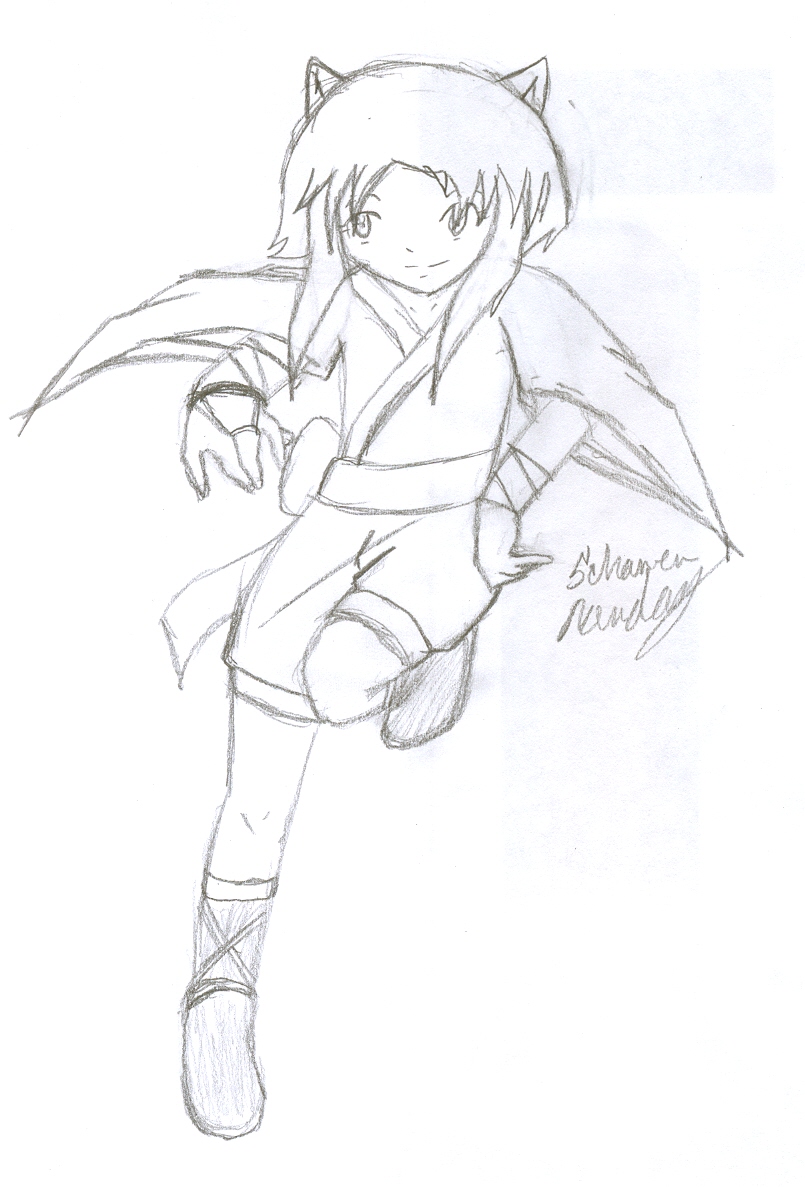 Request - biteme2468 - Inuyasha Style by 1513