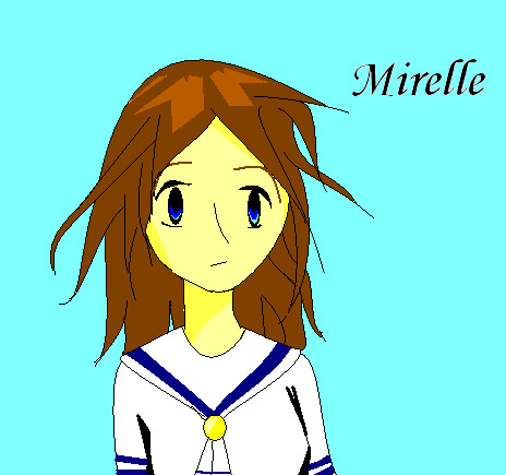Mirelle by 1mangalover