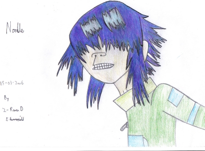 !!*Noodle Phase 2!!* by 2-RavenD