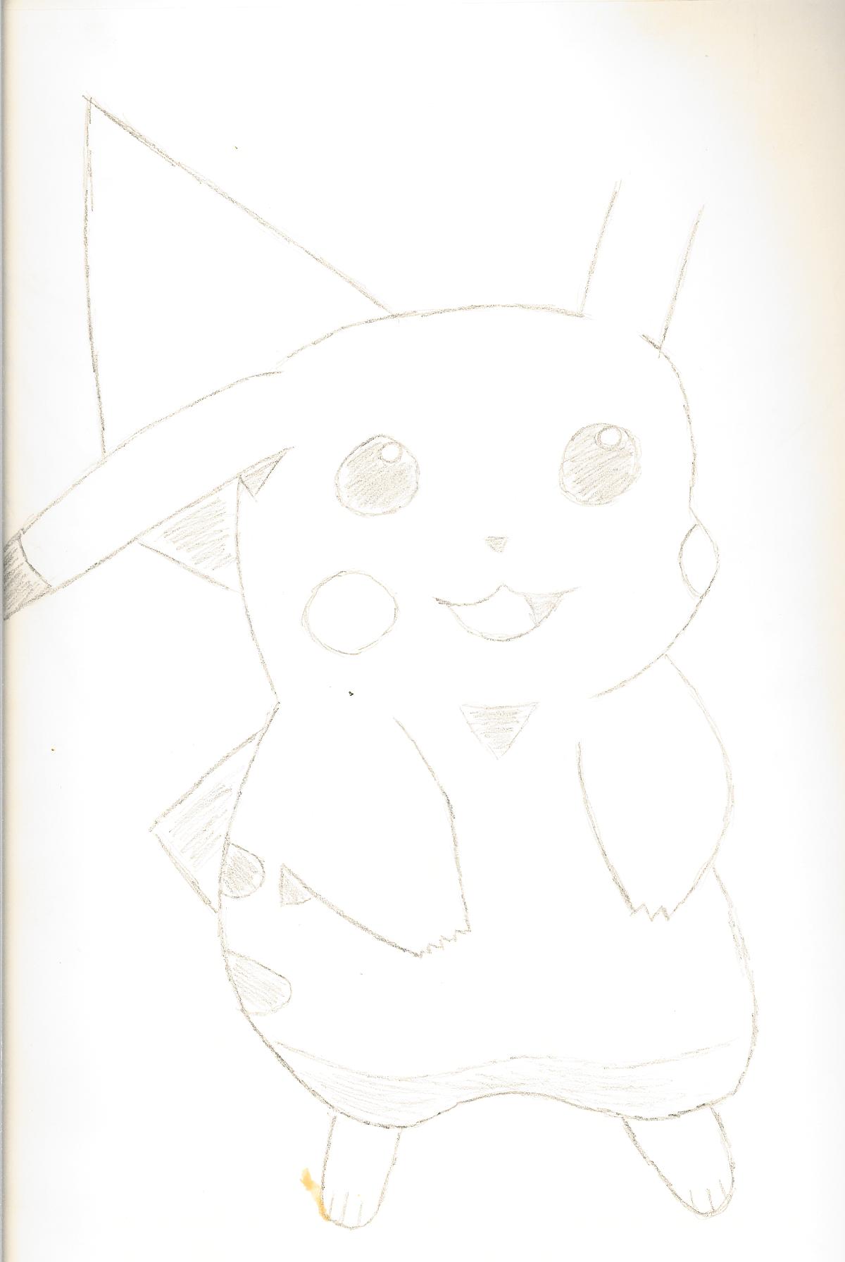 !Pikachu! by 2006sm