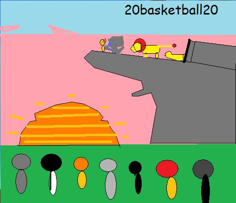 Circle of Life by 20basketball20