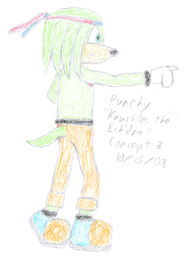 Punchy - 2009 by 2BIT