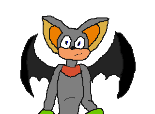 Adam the Bat by 2BIT