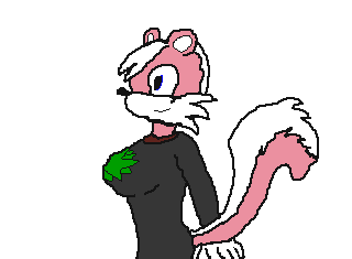 Daisy the Skunk by 2BIT