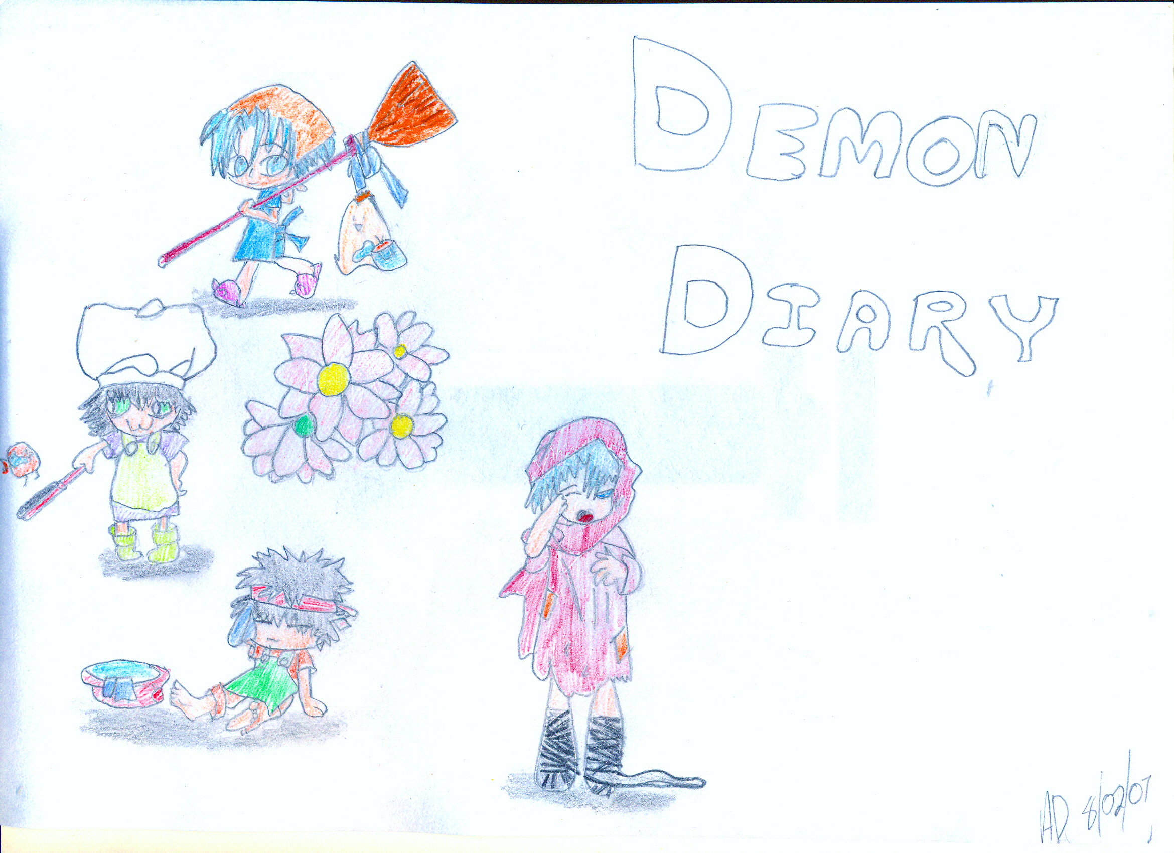 Demon Dairy by 2good2bebad