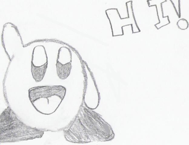 Kirby by 2sdude