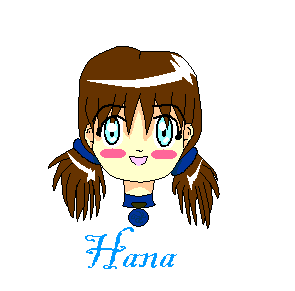 Hana by 2witch1