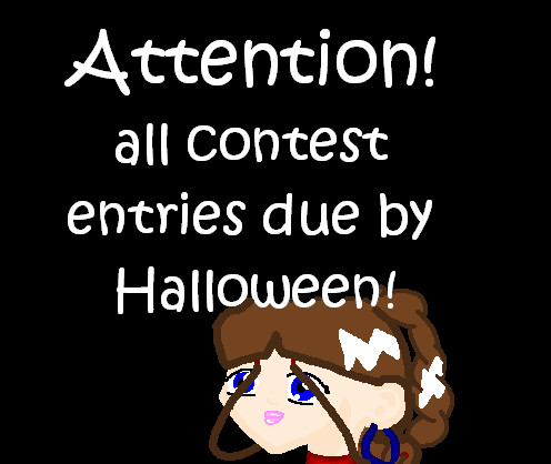 Contest update by 2witch1