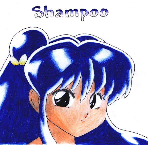 shampoo by 317537