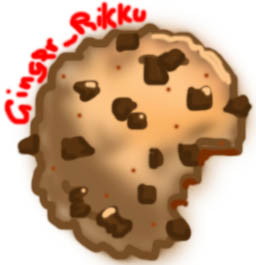 Cookie!!! by 320GingerRikku