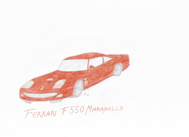 Ferrari F550 Maranello (For MrGimp) by 357
