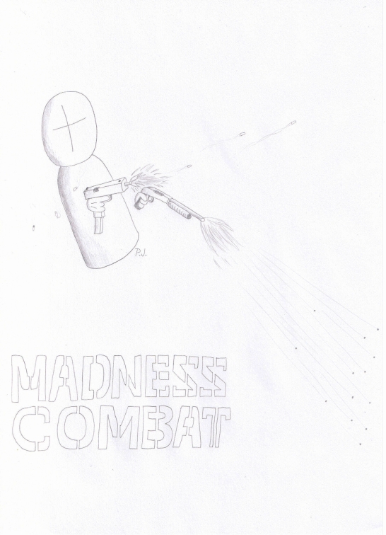 Madness Combat by 357