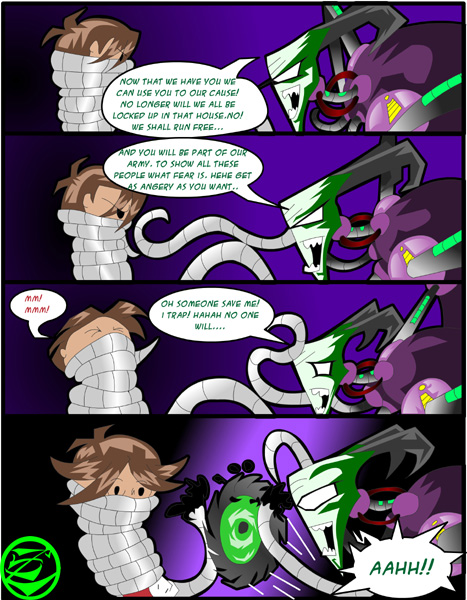 foster's basement pg 15 by 5439
