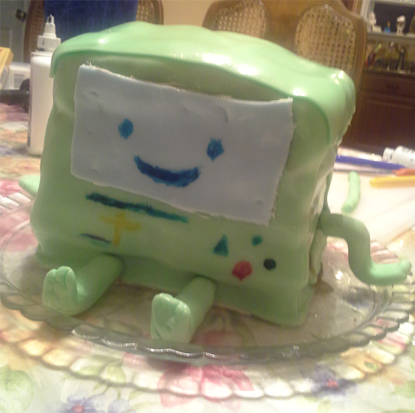 BMO cake by 5439