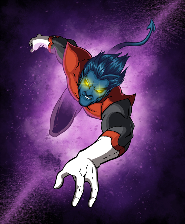 Nightcrawler by 5439