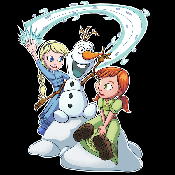 Lets Build a Snowman by 5439