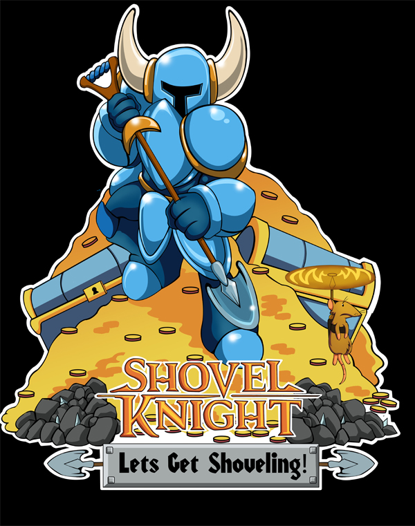 Lets get shoveling by 5439