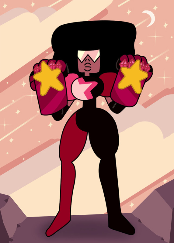 Garnet by 5439