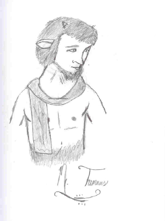 Mr.Tumnus!!! by 5th_child94