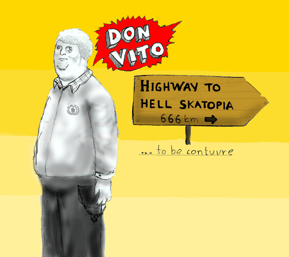 Don Vito!!! by 666ChristinaValo