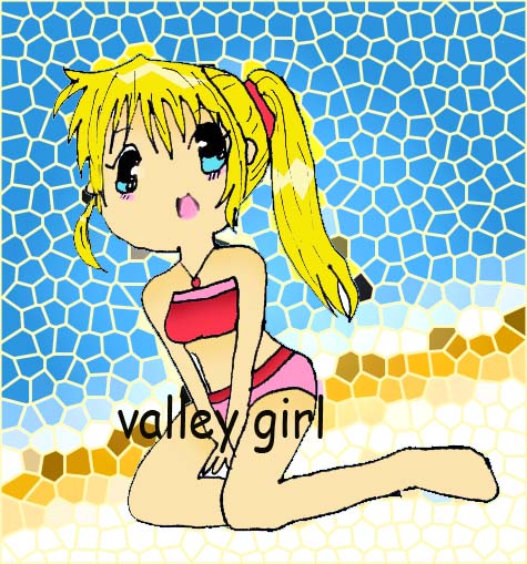 Girly Girl? by 69kitty-chan