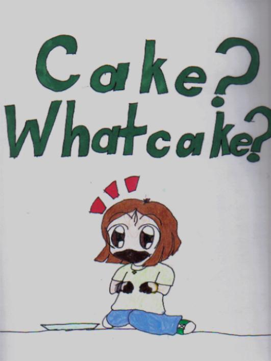 I Take the Cake by 905emagdnim
