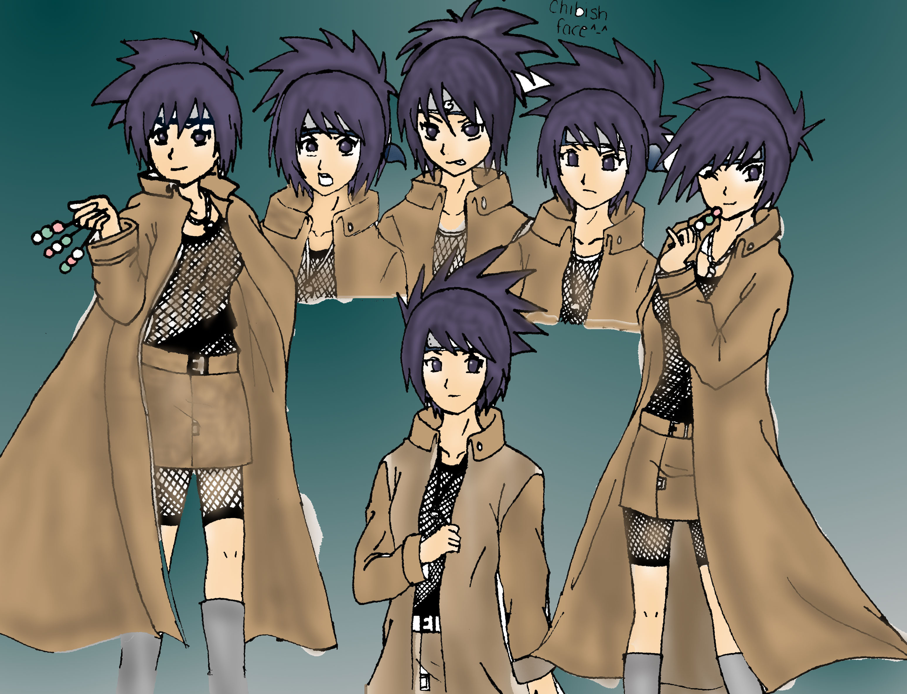 Anko by 9127