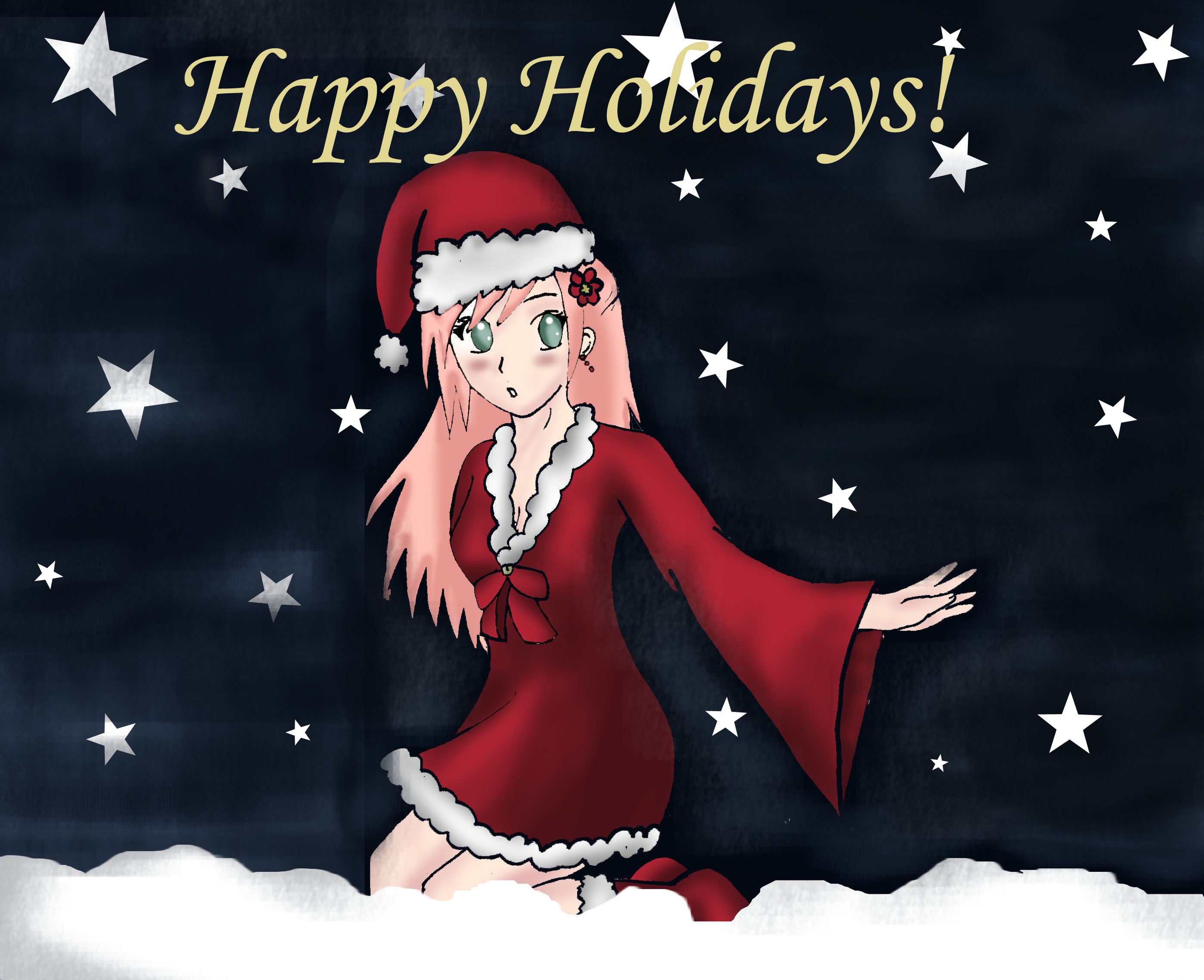 Happy Holidays! ^.~ by 9127