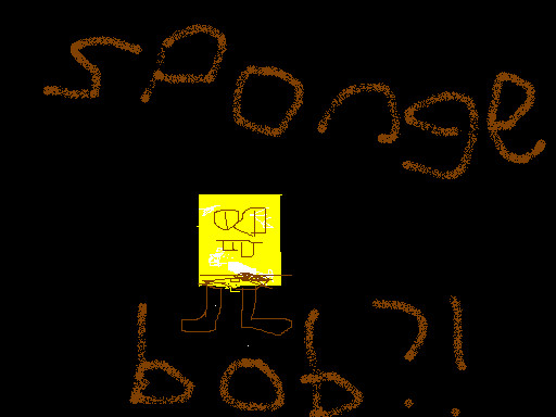 Spongebob? by 9saska