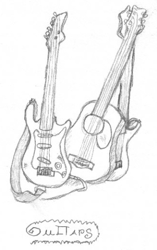 Guitars by AC-DC2004