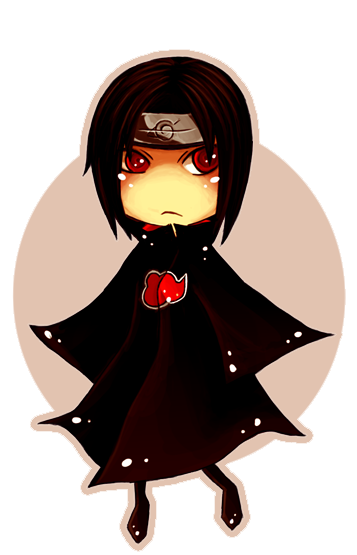 Itachi by AHE