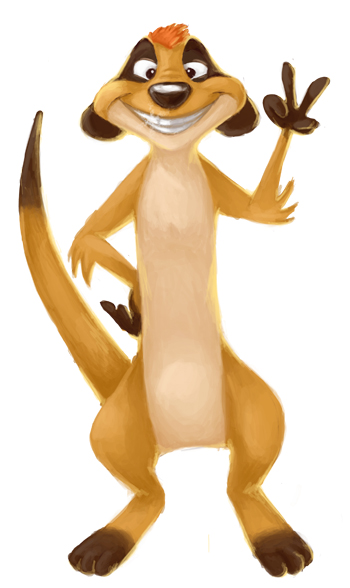 Timon by AHE