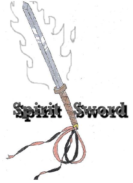 Spirit Sword by AJay-the-Pyro