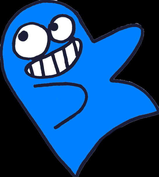 Dancing Bloo [My 50th Picture on FAC!] by AJay-the-Pyro
