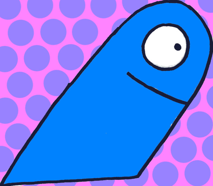 Bloo Again by AJay-the-Pyro
