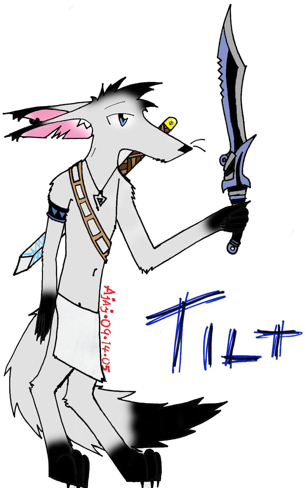 Tilt by AJay-the-Pyro