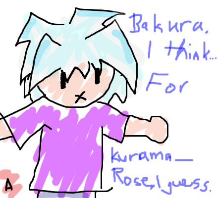 Bakura (For Kurama_Rose i guess...) by AJay-the-Pyro