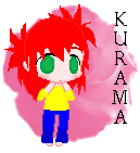 Kurama Doll by AJay-the-Pyro