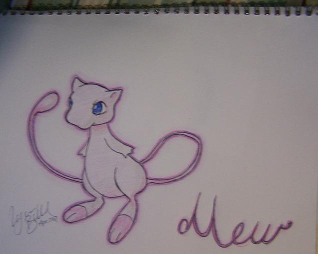 Mew by AMTwister