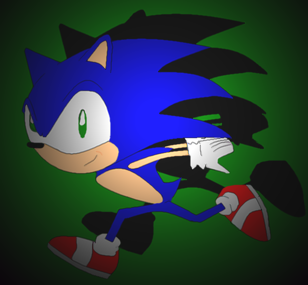 !Sonic Spotlight! by AMnezcorp