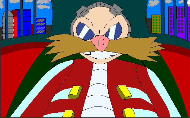 !Dr Eggman is in control by AMnezcorp
