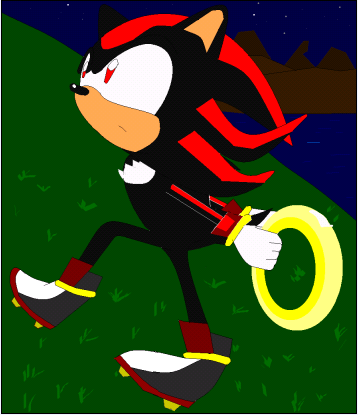 Shadow Pic(Done in MSPaint by AMnezcorp
