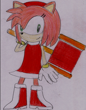An Amy Pic by AMnezcorp
