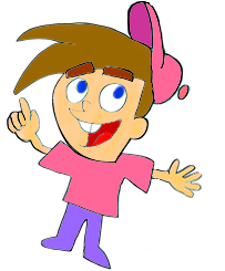 Timmy Turner by AMnezcorp