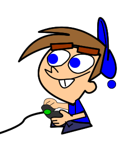 Blue Timmy by AMnezcorp